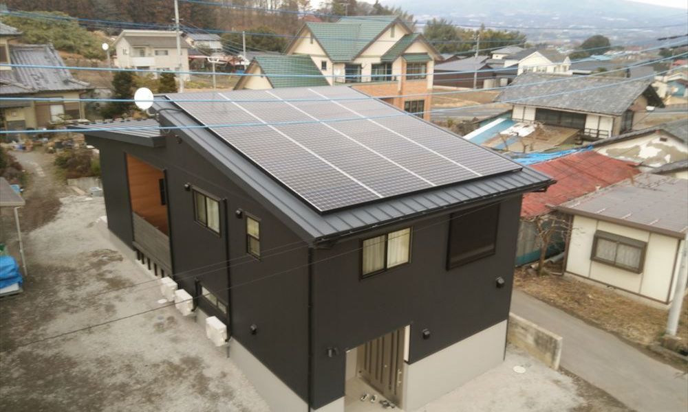 太陽光発電